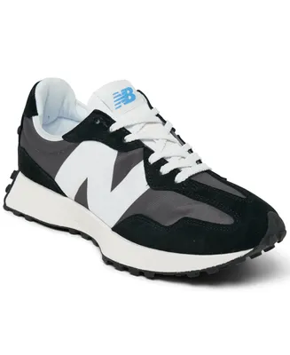 New Balance Men's and Women's 327 Core Casual Sneakers from Finish Line