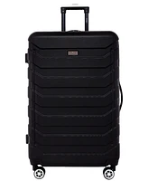 Travelers Club Madison 3-Pc Expandable Spinner Luggage Set