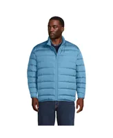 Lands' End Big & Tall Down Puffer Jacket