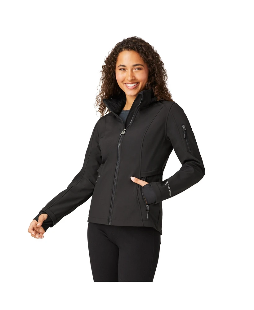 Free Country Women's Aeris Super Softshell Jacket