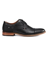 Tommy Hilfiger Men's Barmi Cap Toe Lace Up Oxford Shoes