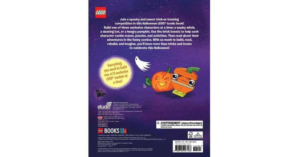 Lego Books