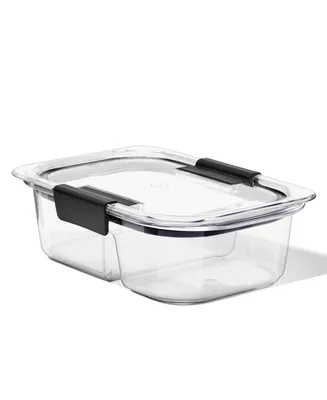 Rubbermaid Brilliance 2.85 Cup Food Storage Container