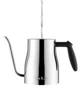 Bodum Bistro 34 oz Stovetop Gooseneck Water Kettle