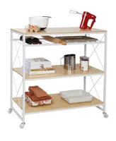 Honey Can Do Rolling Kitchen Island