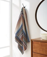 Missoni Archie Cotton Bath Sheet, 39" x 59"