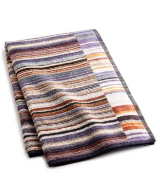 Missoni Jazz Cotton Towel