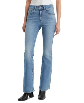Levi's Women's 726 Western Flare Slim Fit Jeans
