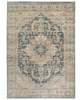 D Style Perga PRG3 3' x 5' Area Rug