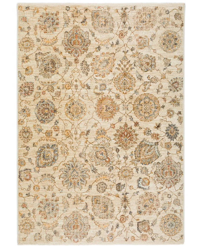 Dalyn Bergama BE5 7'10" x 10' Area Rug