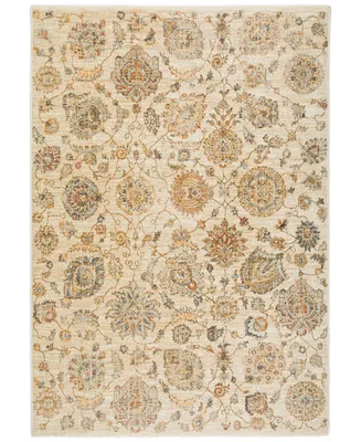 D Style Perga PRG5 7'10" x 10' Area Rug