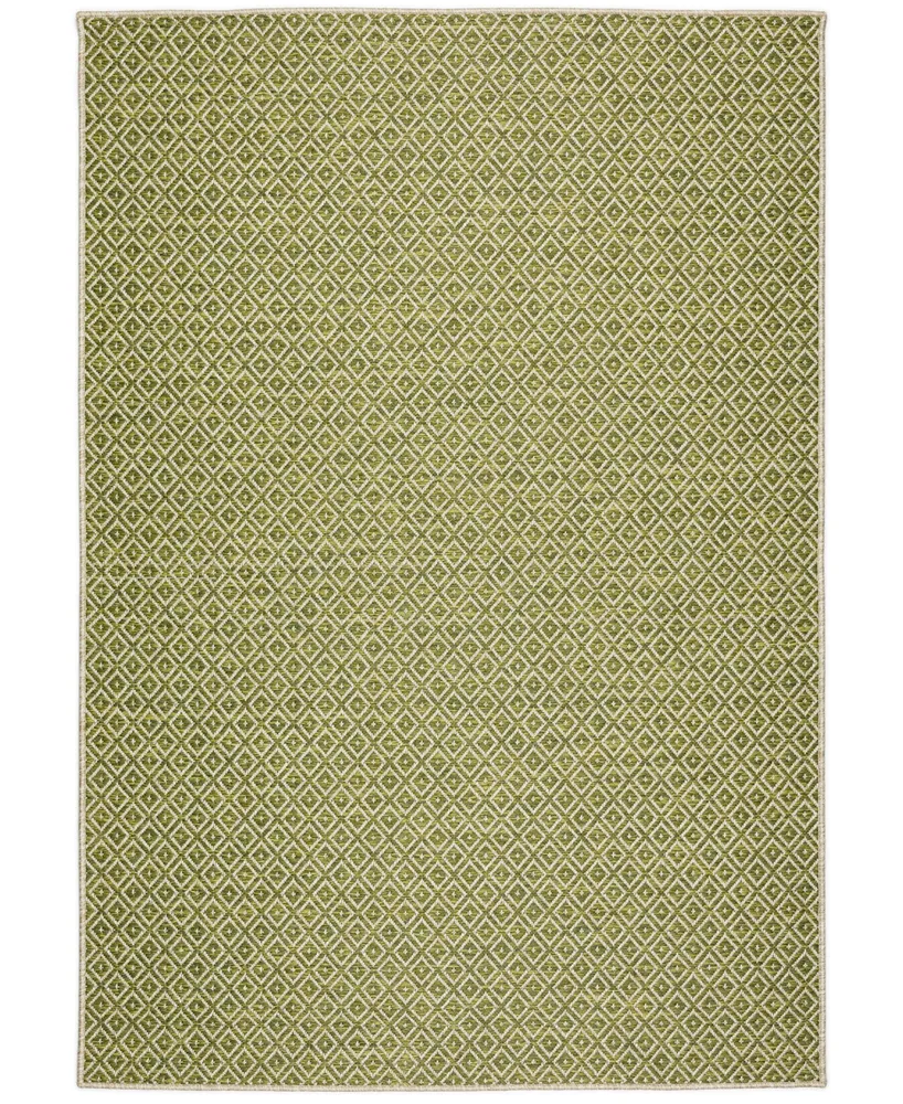 Dalyn Bali Outdoor BB8 5'1" x 7'5" Area Rug