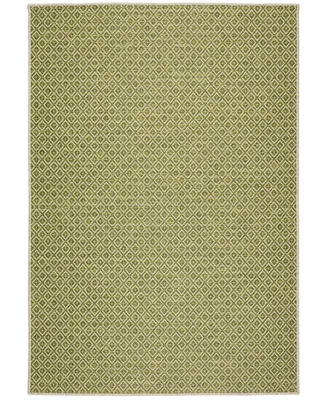 Dalyn Bali Outdoor BB8 5'1" x 7'5" Area Rug