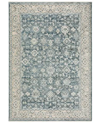 D Style Kingly KGY3 3' x 5' Area Rug