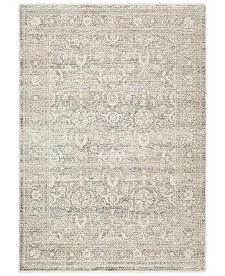 D Style Kingly KGY1 7'10" x 10' Area Rug