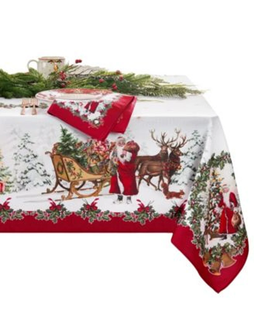 Villeroy Boch Toys Fantasy Table Linens Collection
