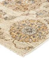 D Style Perga PRG5 3' x 5' Area Rug