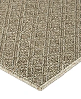 Dalyn Bali Outdoor BB8 12' x 15' Area Rug