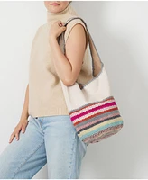 The Sak Limited Edition Crochet Seminyak 120 Hobo