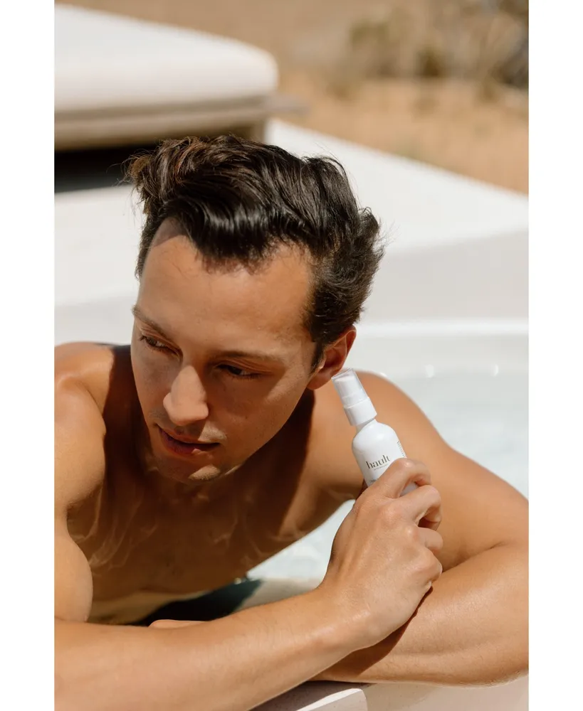 Hault Men's Skincare Oasis Facial Hydration lotion