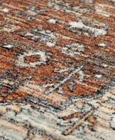 D Style Perga PRG1 9' x 13'2" Area Rug