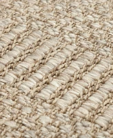 Dalyn Bali Outdoor BB4 5'1" x 7'5" Area Rug