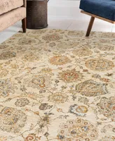 D Style Perga PRG5 3' x 5' Area Rug