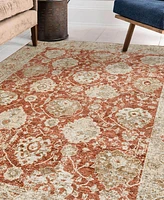 Dalyn Bergama BE6 3' x 5' Area Rug