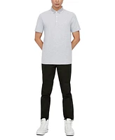 A|X Armani Exchange Men's Slim-Fit Jersey Polo Shirt