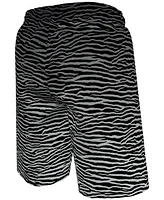 Nike Big Boys Tiger Fade 7" Volley Swim Shorts