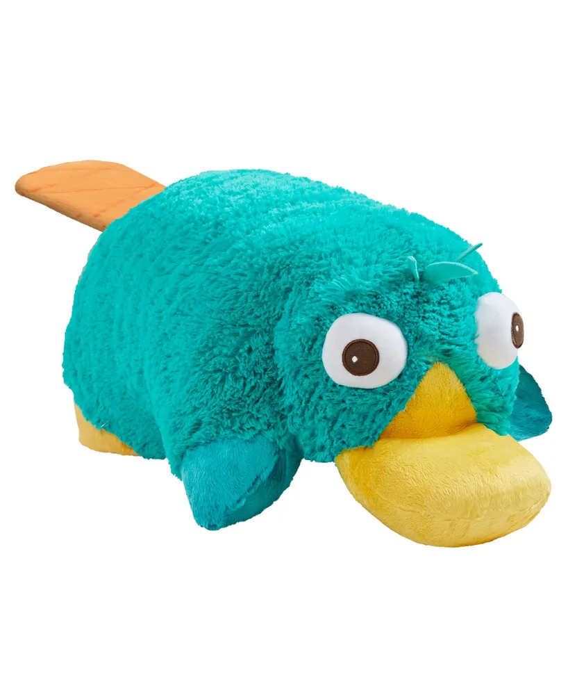 Pillow Pet Disney Perry Phineas and Ferb Plush Pillow