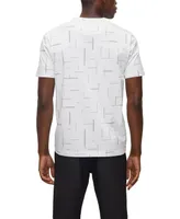 Boss by Hugo Boss Men's Regular-Fit Printed T-shirt