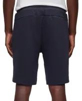 Boss by Hugo Men's Mirror-Effect Relaxed-Fit Shorts