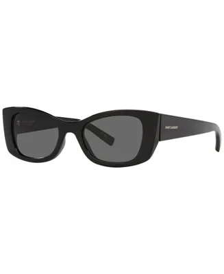 Saint Laurent Women's Sl 593 Sunglasses YS000487