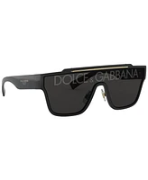 Dolce&Gabbana Men's Sunglasses, Mirror DG6125
