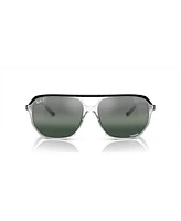 Ray-Ban Unisex Bill One Polarized Sunglasses