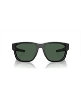 Prada Linea Rossa Men's Sunglasses Ps 07WS