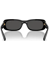 Miu Women's Sunglasses Mu 08ZS