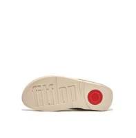 FitFlop Women's Fino Bauble-Bead Toe-Post Sandals