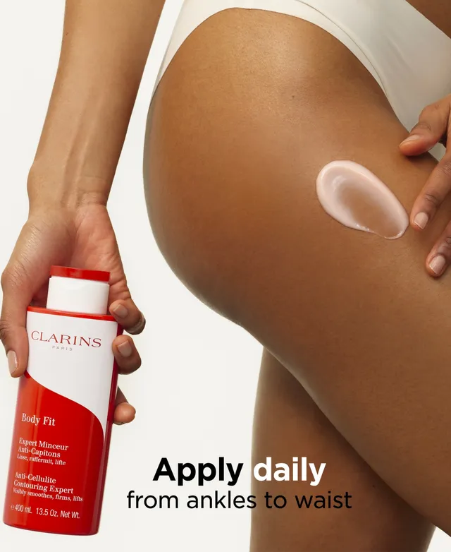 Clarins Body Fit Anti Cellulite Contouring Body Expert 400ml Best Price