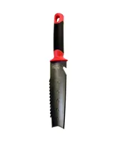 Radius Garden Root Slayer Soil Knife, Carbon Steel Blade