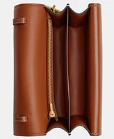 Coach Idol Luxe Refined Leather Small Handbag