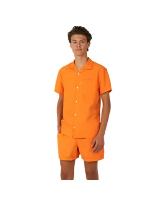 OppoSuits Big Boys Matching Shirt and Shorts, 2 Piece Set