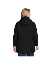 Lands' End Plus FeatherFree Insulated Jacket