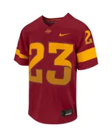 Nike Big Boys #23 Iowa State Cyclones Untouchable Replica Game Jersey