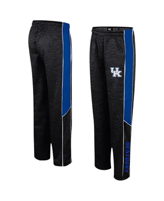 Big Boys Colosseum Black Kentucky Wildcats Live Hardcore Pants