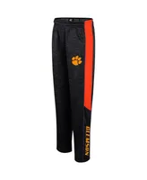 Big Boys Colosseum Black Clemson Tigers Live Hardcore Pants