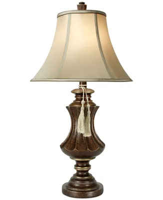 StyleCraft Golden Winthrop Table Lamp