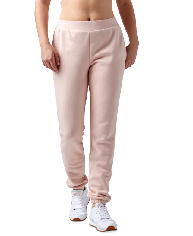 Women's Soft Touch Pull-On Fleece Jogger Sweatpants