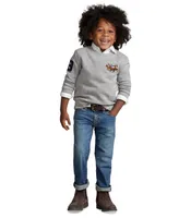 Polo Ralph Lauren Toddler & Little Boys Hampton Straight Stretch Jeans